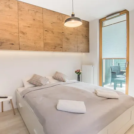 Apartment Boulevard Cracow Krakow