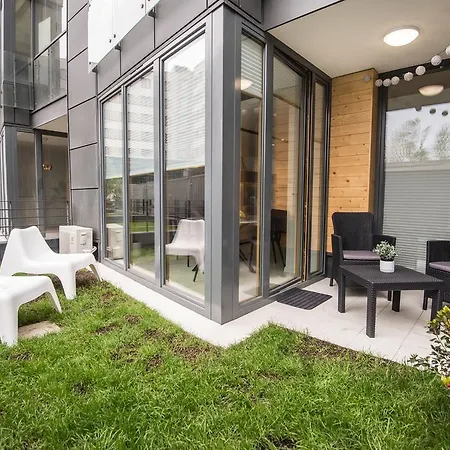 Apartment Boulevard Cracow *