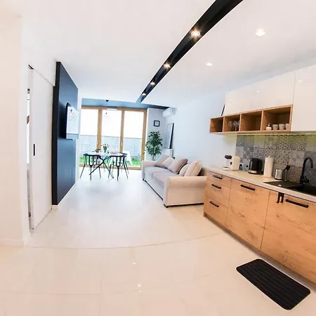 Boulevard Cracow Apartment *