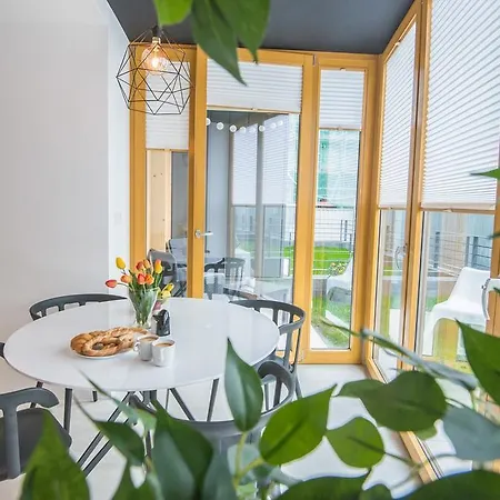 Boulevard Cracow Apartment