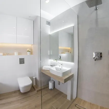 Apartment Boulevard Cracow Krakow