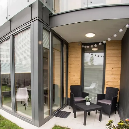 Apartment Boulevard Cracow