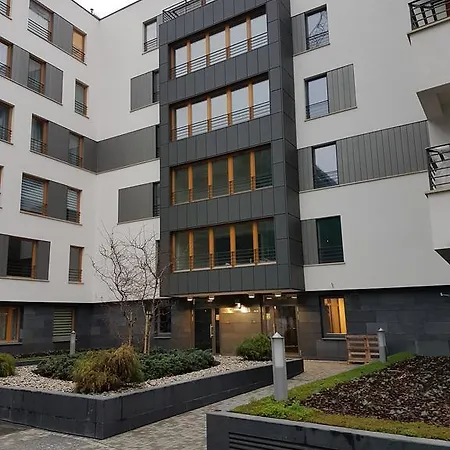 Boulevard Cracow Apartment