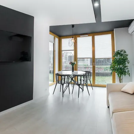 Apartment Boulevard Cracow