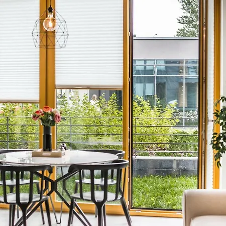 Boulevard Cracow Apartment *