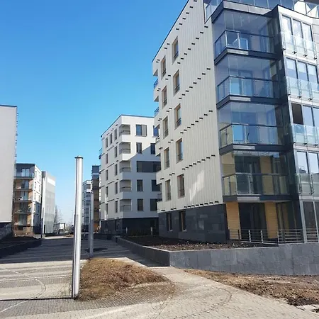 Boulevard Cracow شقة *